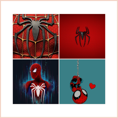 Spider-Man Plaster Pack