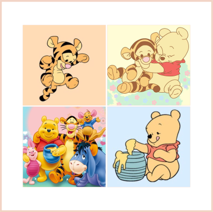 Winnie The Pooh Plaster Pack