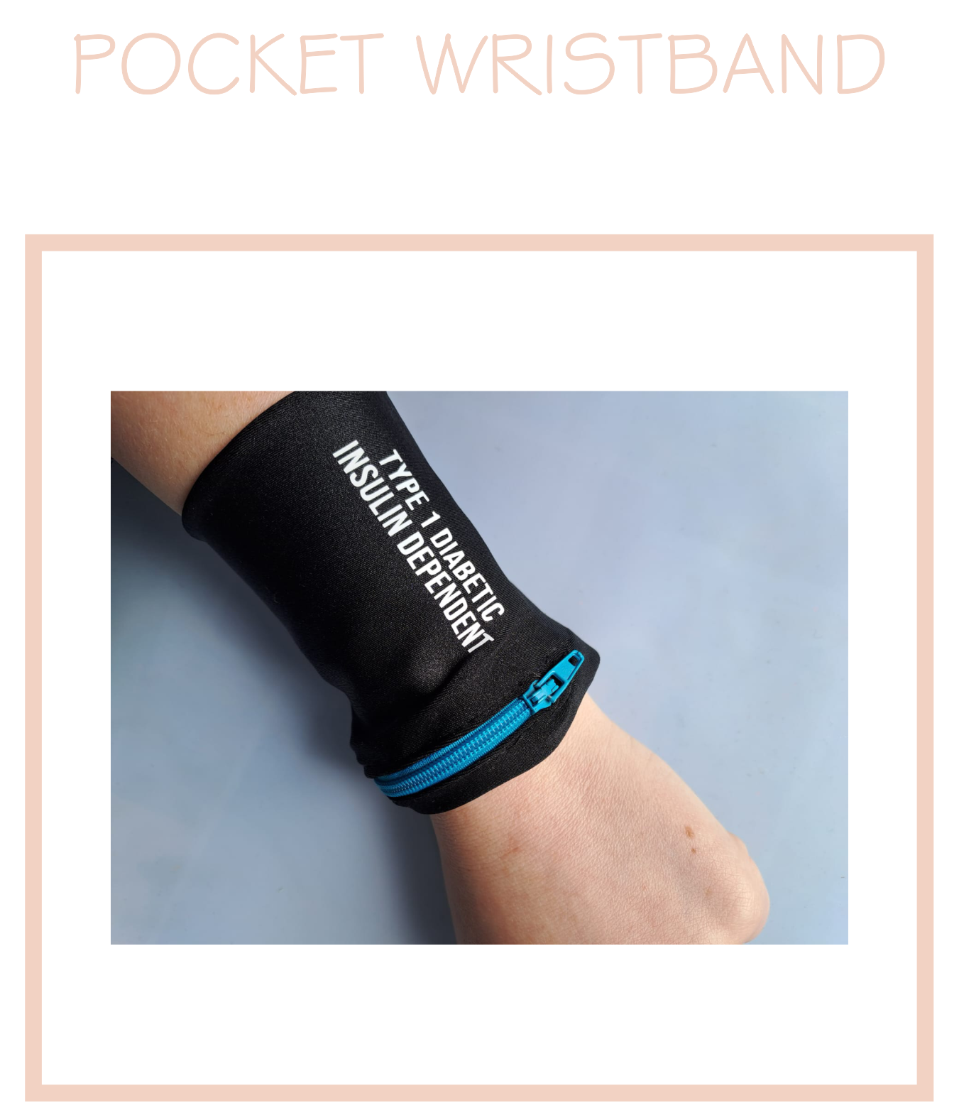 Pocket Wristband Sweetner