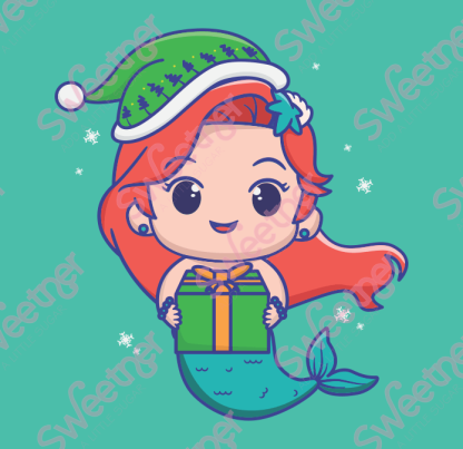 Christmas - Mermaid