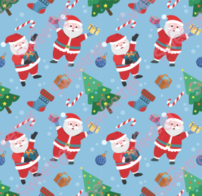 Christmas - Santa