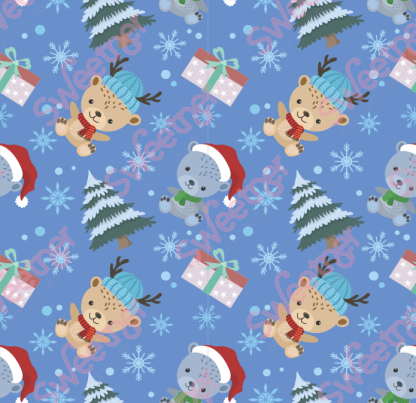 Christmas - Teddies