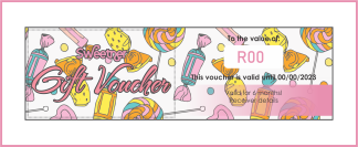 Sweetner Voucher