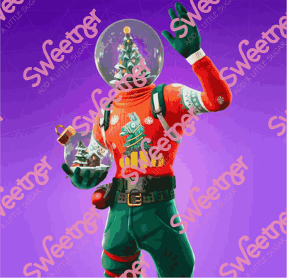 Fortnite Christmas