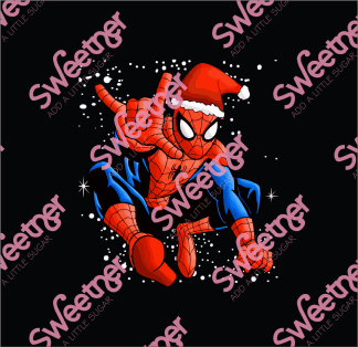 Spider Man Christmas
