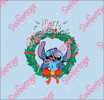 Stitch Christmas