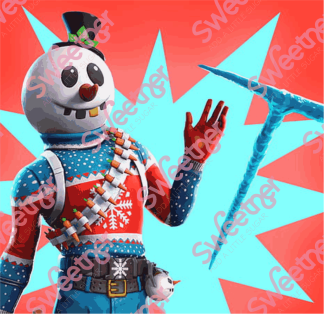 Fortnite Christmas