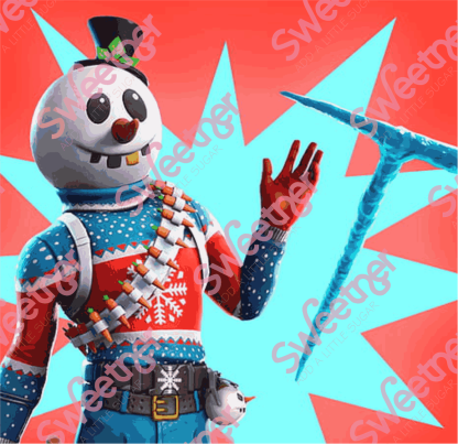 Fortnite Christmas