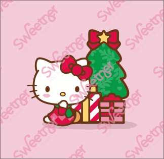 Hello Kitty Christmas