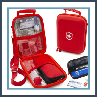 FIRST AID KITS & WOUND CARE